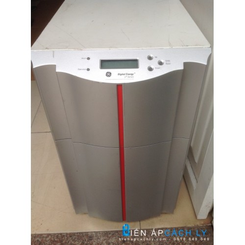 Ổn áp cách ly GE 3KVA Ổn áp cách ly GE 3KVA